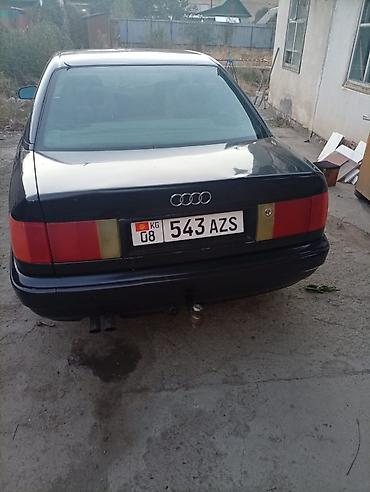 1994: Audi 100: 1991 г., 2.6 л, Механика, Бензин, Седан — 2