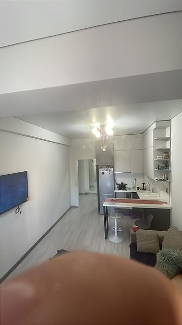 без риелторов: 2 комнаты, 50 м², Элитка, 2 этаж, Евроремонт — 8