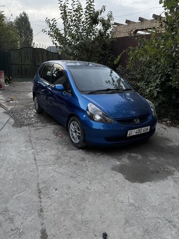 Honda: Honda Fit: 2003 г., 1.3 л, Вариатор, Бензин, Хэтчбэк