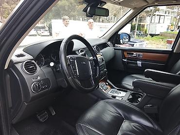 Land Rover: Land Rover Discovery: 3 l | 2013 il 188538 km Universal — 7