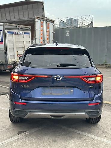 рено 7: Renault QM6: 2019 г., 2 л, Автомат, Газ, Кроссовер — 6