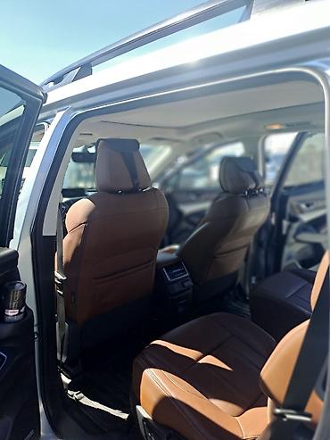 сиденья субару: Subaru Ascent: 2019 г., 2.4 л, Автомат, Бензин, Кроссовер — 3