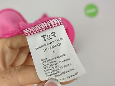 kors: Tom Rose, Sukienka damska, rozmiar L — 5