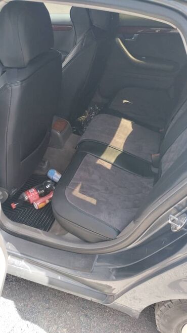 Audi: Audi A4: 2004 г., 2 л, Автомат, Бензин, Седан — 7