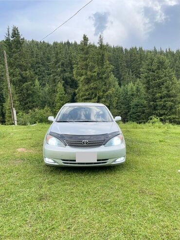 камаро шевроле: Toyota Camry: 2004 г., 2.4 л, Автомат, Бензин, Седан