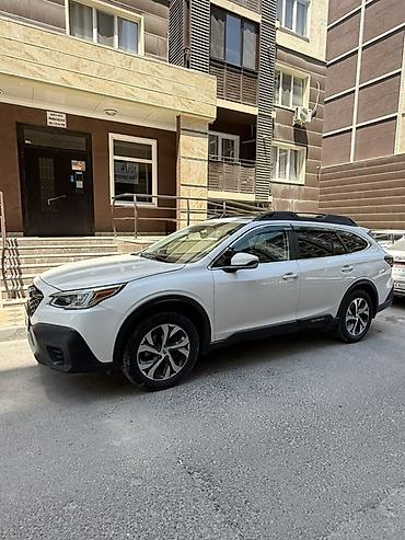 outback 2005: Subaru Outback: 2019 г., 2.4 л, Вариатор, Бензин — 2