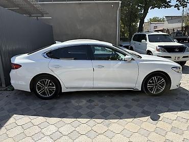 аренда авто грандеур: Hyundai Grandeur: 2017 г., 0.3 л, Автомат, Газ, Седан — 3