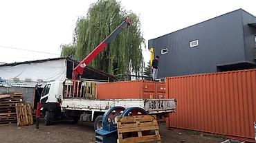 Услуги автокрана: Стрела 12 м, 3 т — 8