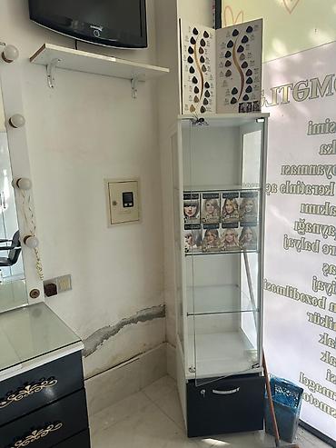 мебель для салона красоты бу: Карбоновый пилинг, Эпиляция, Удаление татуажа — 4