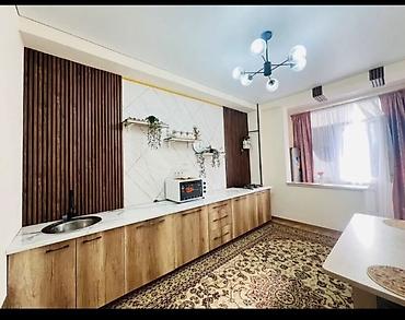 80: 2 комнаты, 80 м², ТЭЦ Элитка, 7 этаж, Дизайнерский ремонт — 5