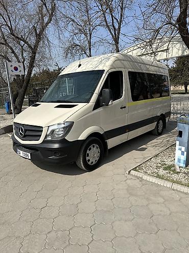Mercedes-Benz: Mercedes-Benz Спринтер: 2014 г., 2.2 л, Автомат, Бус — 4