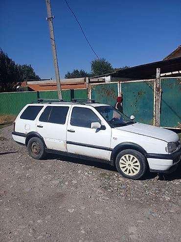Продажа авто: Volkswagen Golf: 1994 г., 1.9 л, Механика, Дизель, Универсал — 2