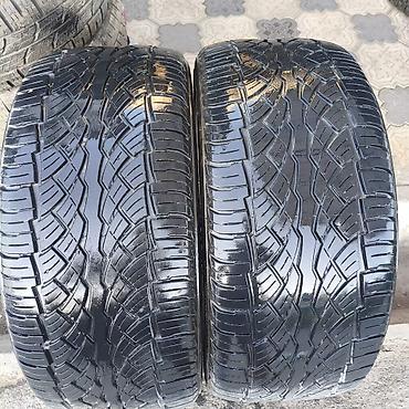 falken: Шины 295 / 50 / R 20, Лето, Б/у, Пара, Внедорожные (АТ/МТ), Япония, Falken — 1