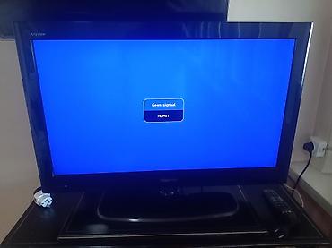 ucuz televizor qiymetleri: Hisense LCD televizor - Diaqonal: təxminən 32" - Ekran: LCD, geniş — 1