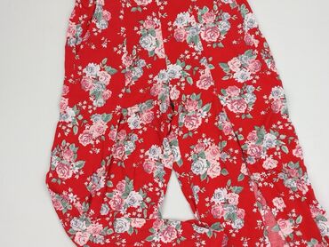 H&M, Material trousers for women, size XS (EU 34)
