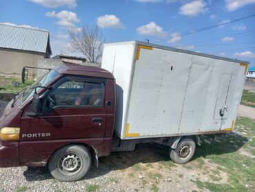 грузовой техника: Жеңил жүк ташуучу унаа, Hyundai, Стандарт, Колдонулган