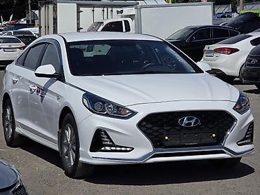 соната нюрайз: Hyundai Sonata: 2023 г., 2 л, Автомат, Газ, Седан — 3