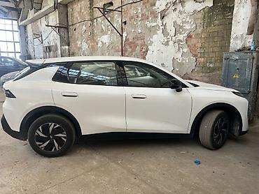 m8 pro: Changan Qiyuan Q05: 2026 г. — 3