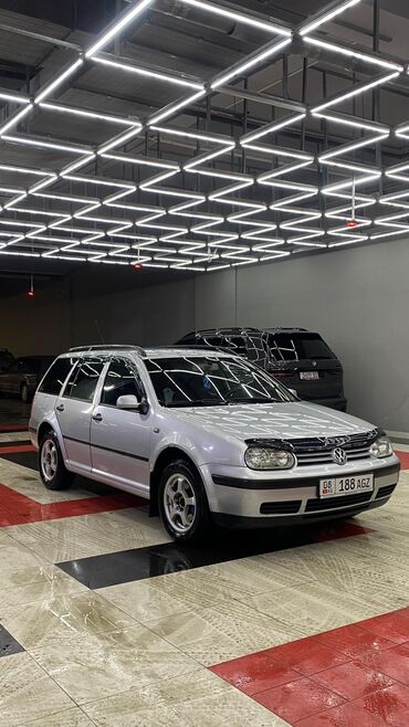 прожектор авто: Volkswagen Golf: 2001 г., 1.9 л, Механика, Дизель, Универсал