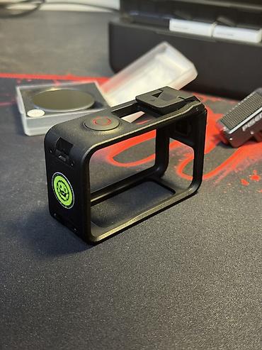 Видеокамеры: Продается Экшн‑камера DJI Osmo Action 5 pro Город Каракол / — 6