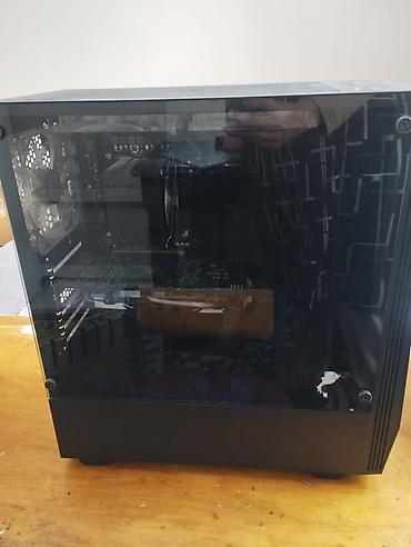 корпус mini atx: Корпус ПК, Новый, Aeromax, ATX, цвет - Черный — 6
