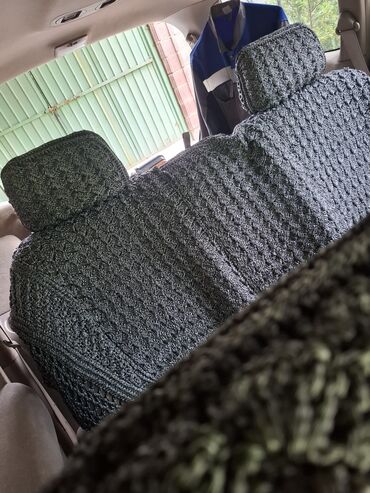 сидение на авто: Чехолдор түсү - Боз, Universal Seat cover