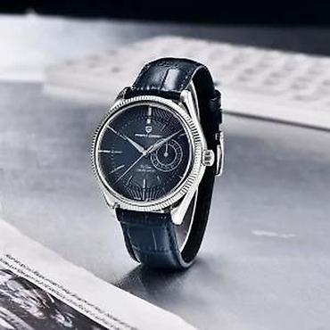 Ručni satovi: PAGANI DESIGN PD-1689 - 40mm - Plava Potpuno nov muški sat PAGANI — 8