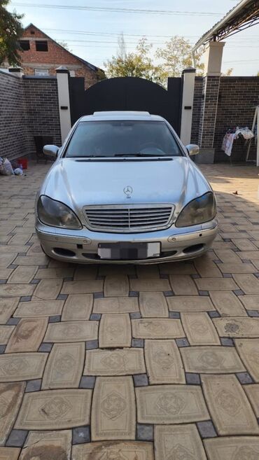 граната на мазда демио: Mercedes-Benz S-Class: 2002 г., 5 л, Автомат, Бензин, Седан