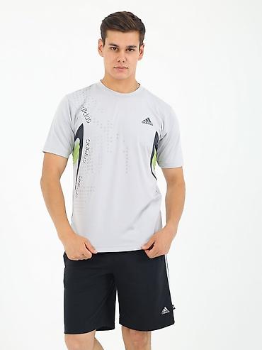 Футболки: Футболка ADIDAS ROATS TEE материал: climacool (холодок) ORIGINAL — 12