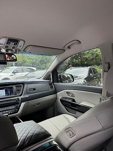 14: Kia Carnival: 2019 г., 2.2 л, Автомат, Дизель, Минивэн — 9