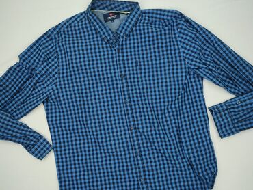 Shirt for men, 3XL (EU 46), Volcano, condition - Perfect