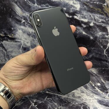 iphone xs max ош: IPhone Xs Max, Б/у, 512 ГБ, Черный, Чехол, Коробка, 100 %