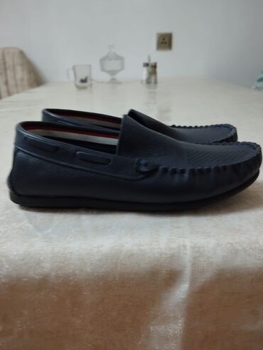 Uşaq ayaqqabıları: Mokasin, Oğlan üçün, 34 — 4