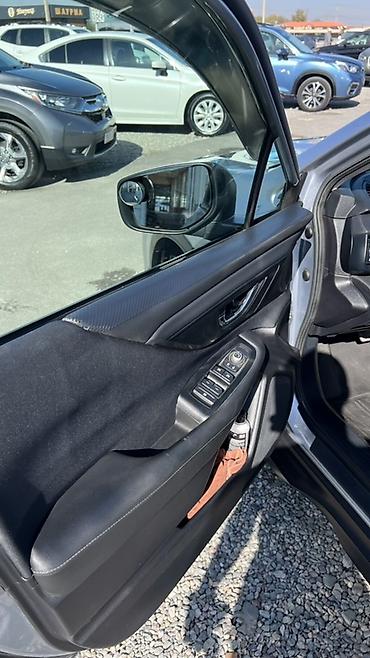 ручка на цивик: Subaru Outback: 2021 г., 2.5 л, Вариатор, Бензин, Универсал — 8
