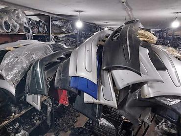 Kardan valları: "Mercedes" askı yayları Şəhər: Bakı Elanın növü: Ehtiyat hissələri — 8