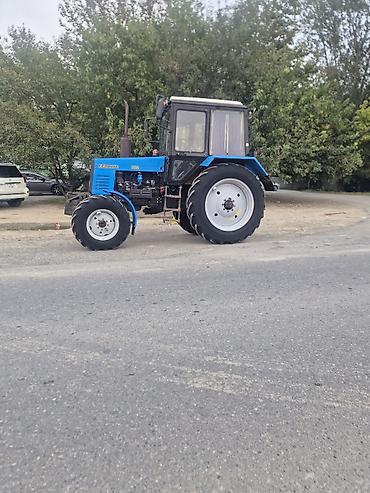 lada maşın: Traktor Belarus (MTZ) 92, 2020 il, 92 at gücü, motor 0.9 l, İşlənmiş — 1