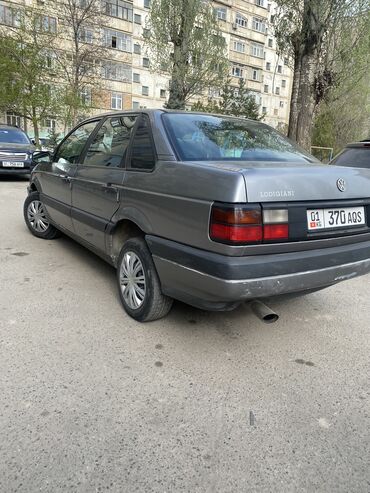 бак пассат б3: Volkswagen Passat: 1992 г., 1.8 л, Механика, Бензин, Седан