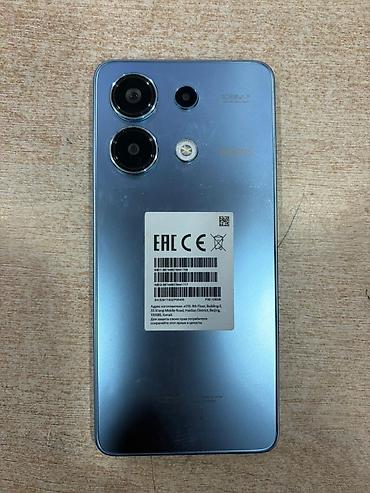 redmi note 13 ultra: Redmi Note 13, 128 GB, rəng - Mavi — 1