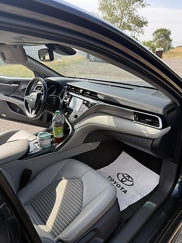 решетка камри 30: Toyota Camry: 2018 г., 2.5 л, Автомат, Бензин, Седан — 7
