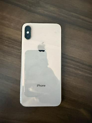 xs iphone: IPhone Xs, Qızılı, Simsiz şarj — 2