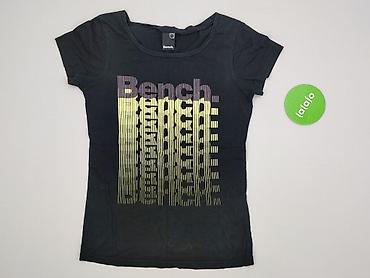 dresy pull and bear: Bench, T-shirt damski, rozmiar M — 2