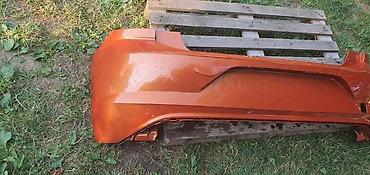 kragna za vrat: ZADNJI BRANIK ZA VOLKSWAGEN POLO | volcvagen polo zadnji branik — 3