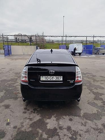 prius batareya: Toyota Prius: 1.5 l | 2009 il Hetçbek — 5