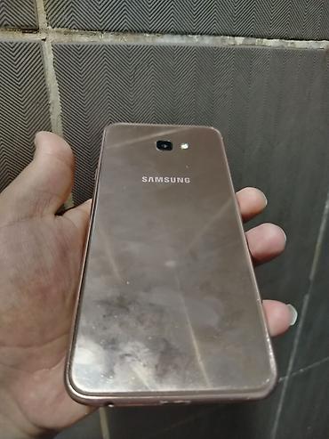 samsung galaxy j8: Samsung Galaxy J6, 16 GB, rəng - Qızılı, İki sim kartlı — 1