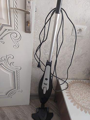 Швабры: Elif buxarlı döşəmə təmizləyicisi - Şaquli (steam mop) tipli — 2