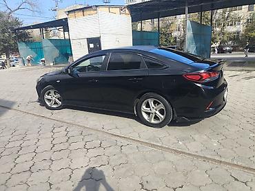 Унаа сатуу: Hyundai Sonata: 2018 г., 2 л, Автомат, Газ, Седан — 4