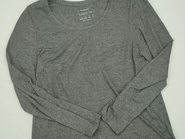 bluzki z długim rękawem calvin klein damskie: Blouse, Primark, XL (EU 42), condition - Good