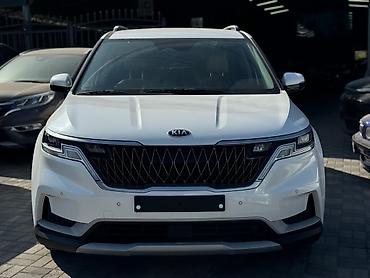 Kia: Kia Carnival: 2021 г., Автомат, Дизель — 2