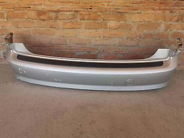 mb quart 250: ZADNJI BRANIK SIVI ZA FORD C-MAX OD 2003. DO 2010. GOD. | Zadnji — 1