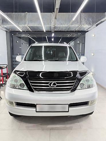 Lexus: Lexus GX: 2008 г., 4.7 л, Автомат, Бензин, Внедорожник — 3